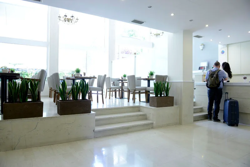 Lobby, Phidias Hotel by Oniro, Athens
