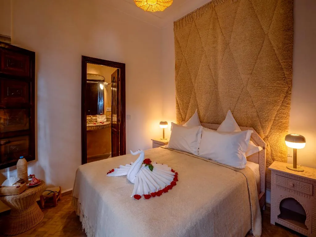 Room, Riad Kilimini & SPA, Marrakech
