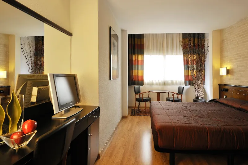DOUBLE SINGLE USE STANDARD Room, Balmes, Barcelona