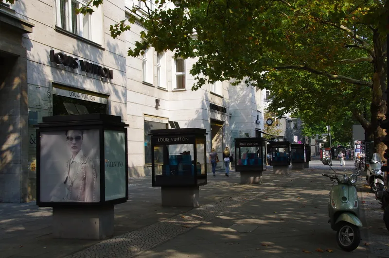 General view, Come Inn Berlin Kurfurstendamm Opera, Berlin
