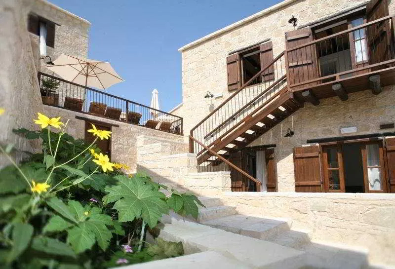 General view, Leonidas Village Houses, Cyprus