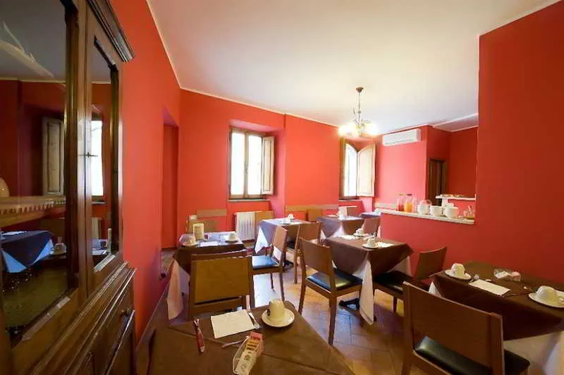 Restaurant, Properzio, Perugia