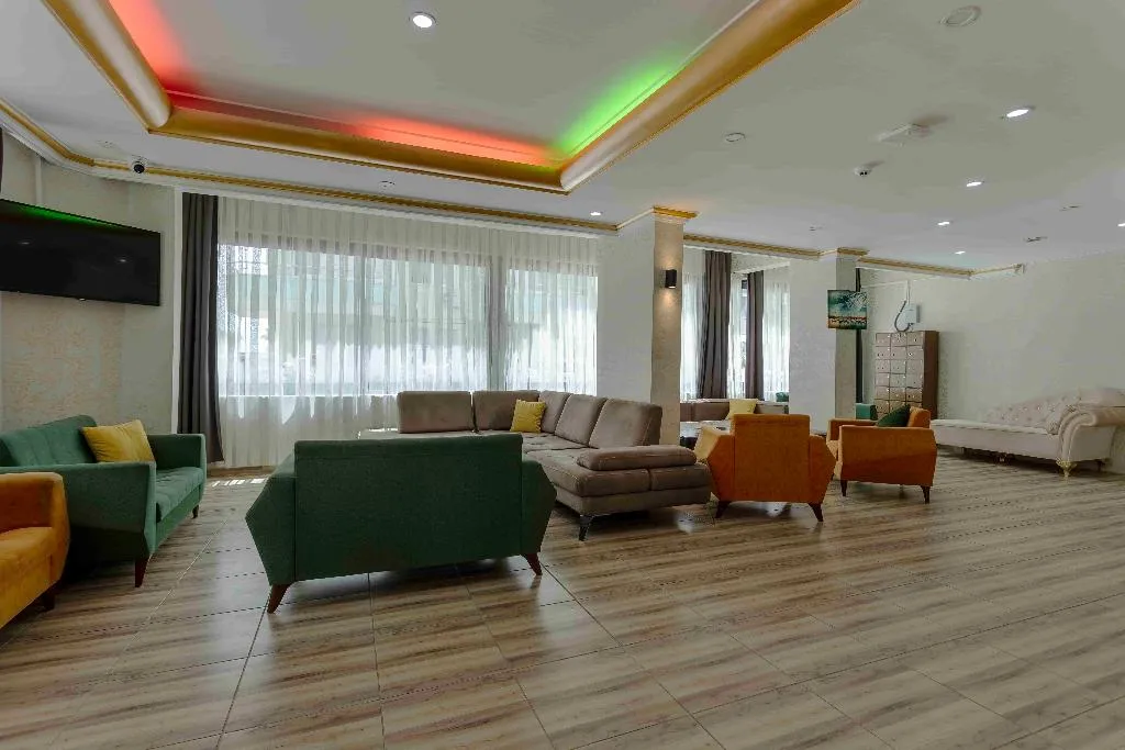 Lobby, Best Alanya Hotel, Antalya