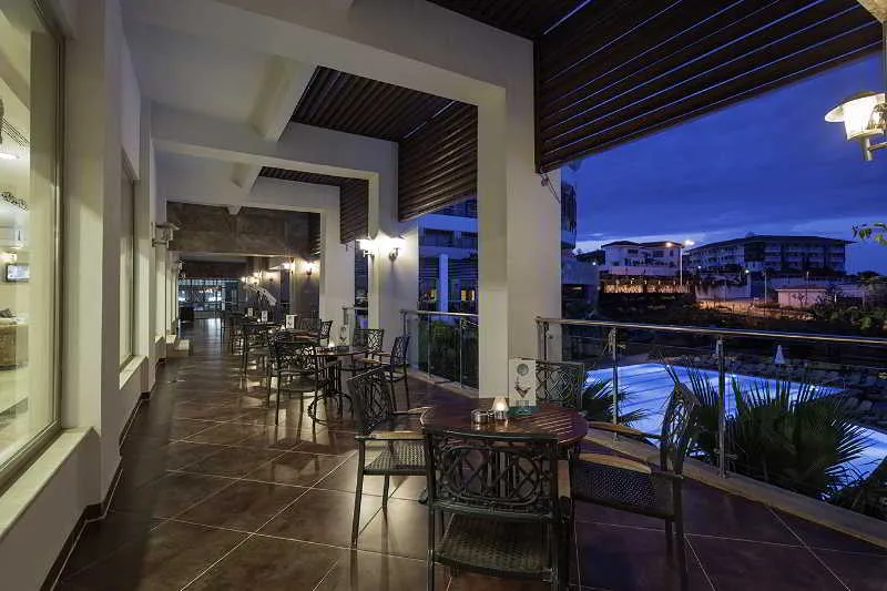 Bar, Alba Royal Hotel ADULT ONLY +16, Antalya