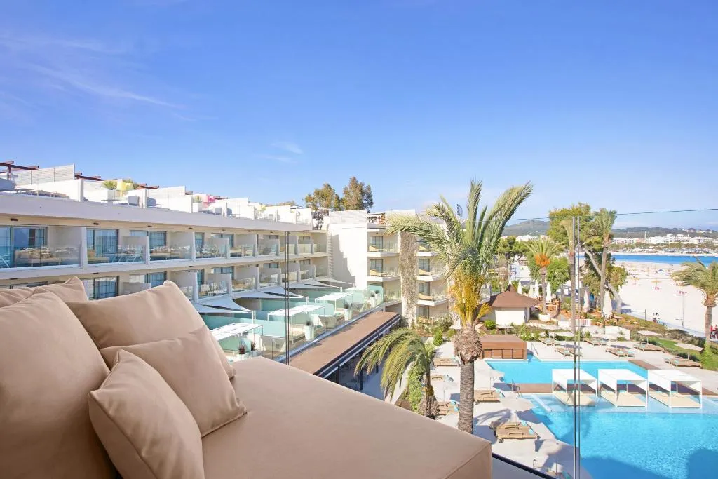Double or Twin SUPERIOR SEA FRONT Room, VIVA Golf Adults Only 18+, Majorca