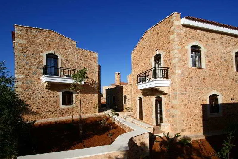 General view, Liberta Villas, Crete