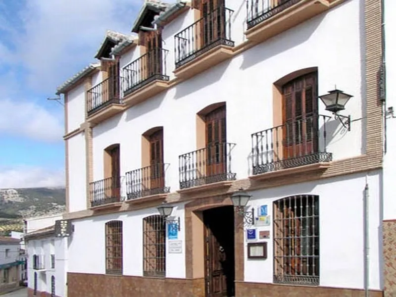 General view, La Casa Grande del Burgo, Costa Del Sol