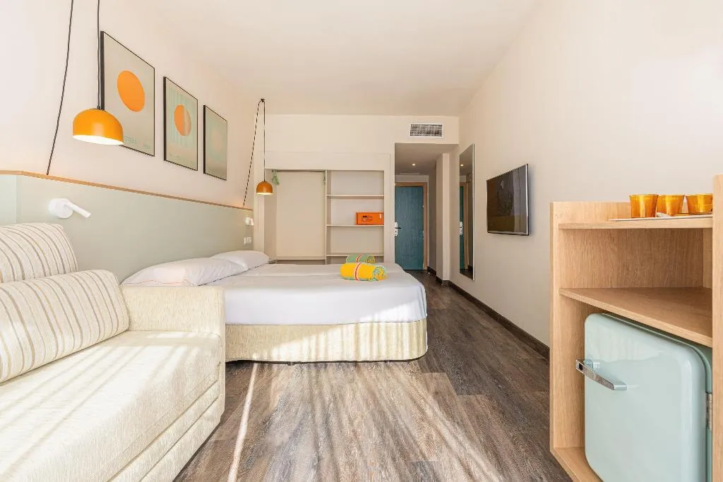 Double or Twin PREMIUM SEA VIEW Room, Sol Barbados, Majorca