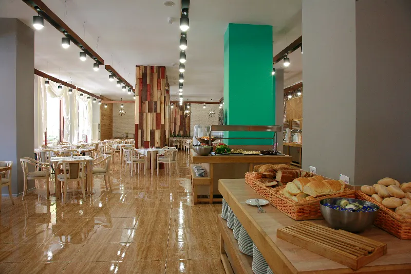 Restaurant, Alba, Bourgas