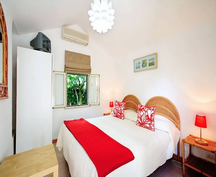 BUNGALOW CAPACITY 2 Room, Esperidi Resort, Naples