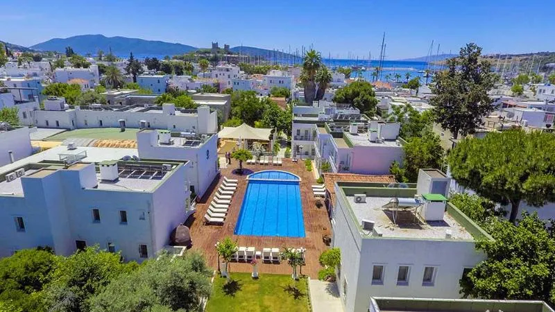 Room, Costa Maya Hotel, Bodrum