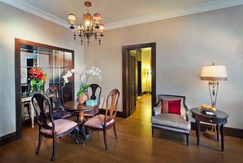 FAMILY ROOM GRAND DELUXE Room, Jumeirah Zabeel Saray Dubai, Dubai