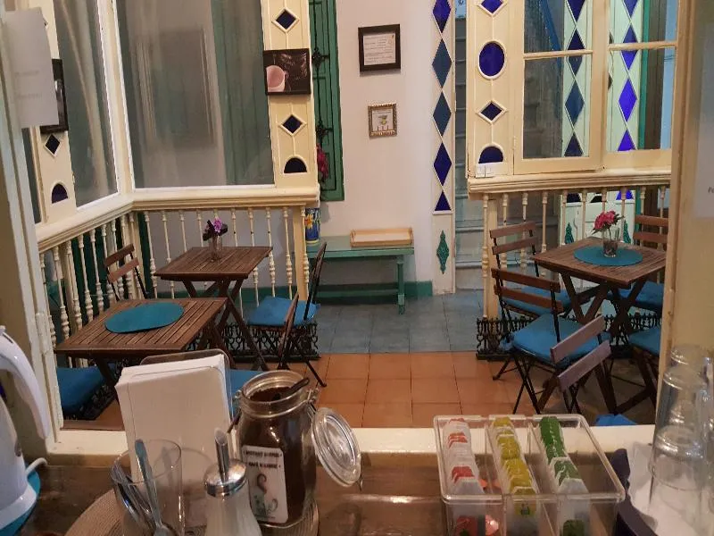 Restaurant, Nuevo Pino, Seville