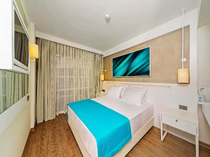 DOUBLE LAND VIEW Room, Poseidon Hotel Marmaris Adult Only 16+, Dalaman