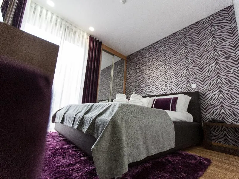 VILLA DELUXE ONE BEDROOM Room, Prazer da Natureza Resort & SPA, Porto