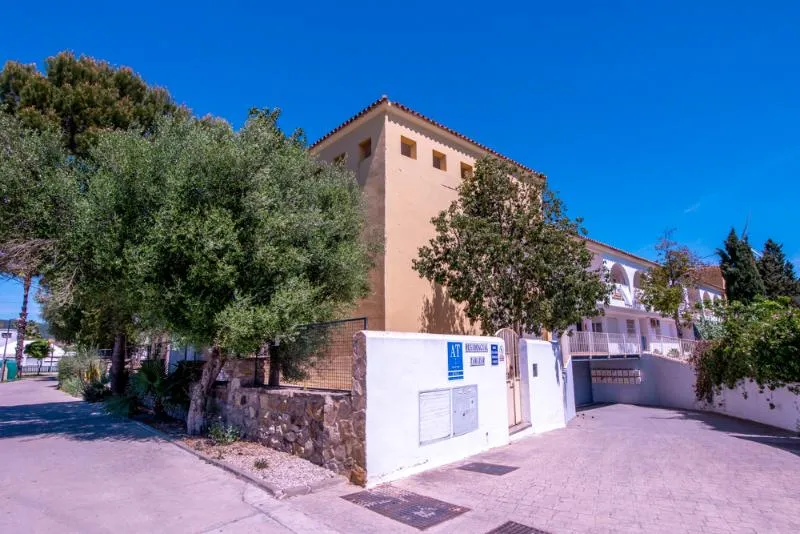 General view, Apartamentos Turisticos Zahazar, Costa De La Luz