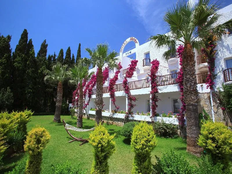 General view, Natur Garden Hotel, Bodrum