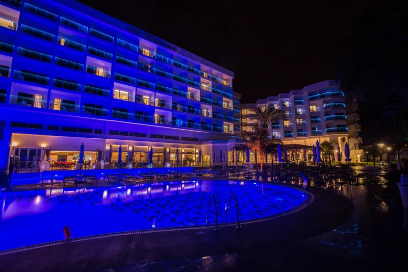 General view, Vassos Nissi Plage Hotel & Spa, Cyprus