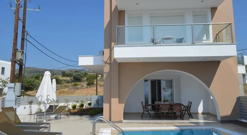 General view, Gennadi Aegean Horizon Villas, Rhodes
