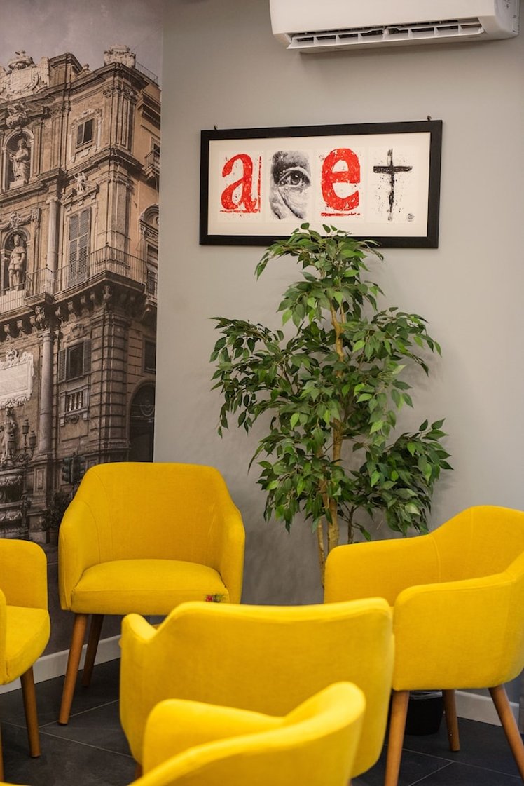 Alma Hotel, Palermo