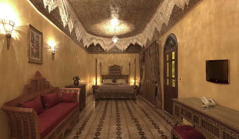 Room, Mumtaz Mahal, Essaouira