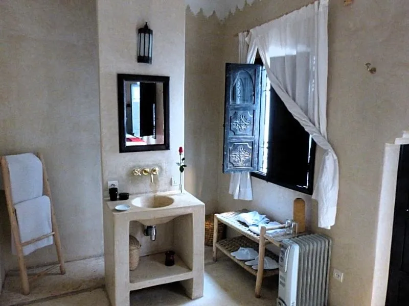General view, Riad Shambala, Marrakech