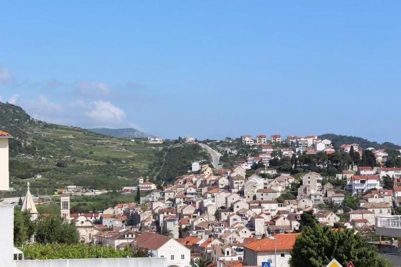 General view, Violeta Hvar, Split