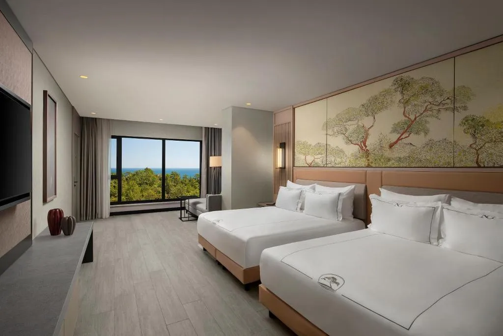 SUITE GRAND WITH VIEWS Room, NG Phaselis Bay, Antalya