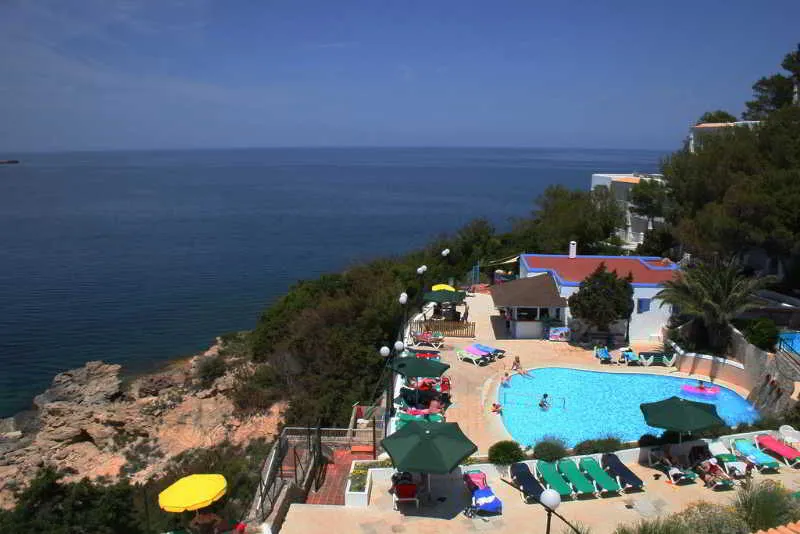 General view, Club Vista Bahia, Ibiza