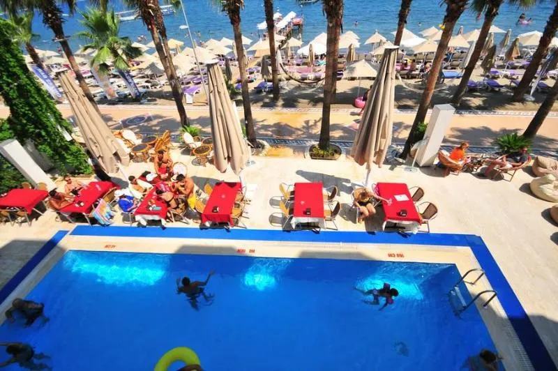 Pool, Palm Beach, Dalaman
