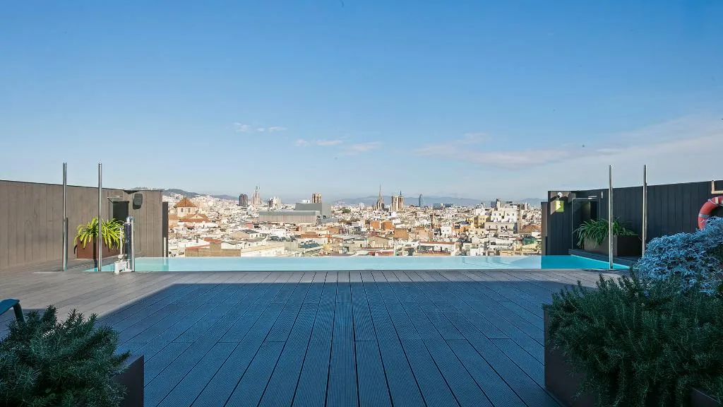 Pool, Andante Drassanes, Barcelona