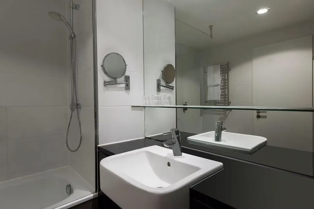 APARTMENT STANDARD Room, Adina Apartment Hotel Berlin Mitte, Berlin