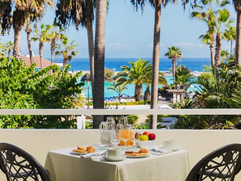 Terrace, H10 Tenerife Playa, Tenerife