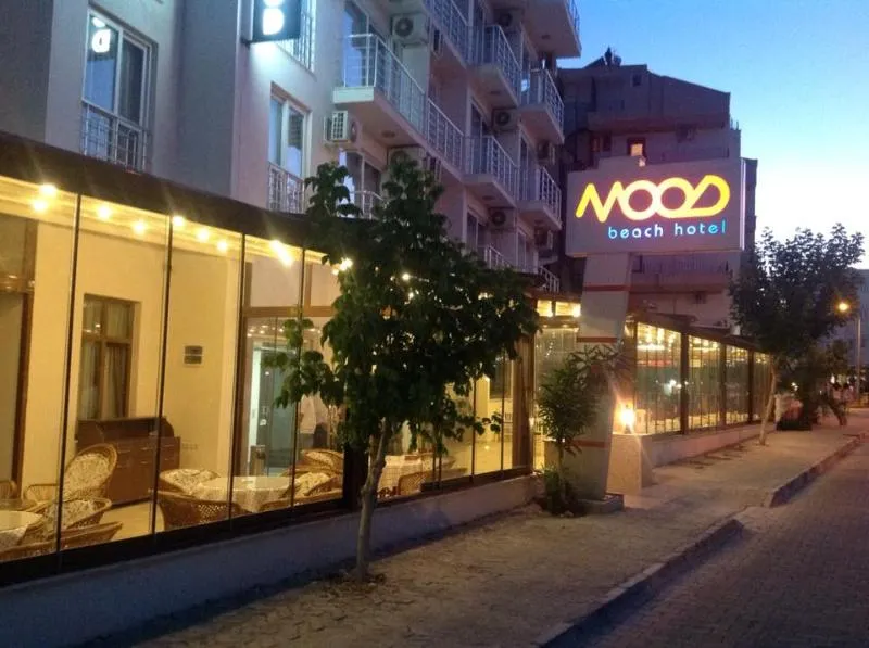 General view, Mood Beach Hotel, Bodrum