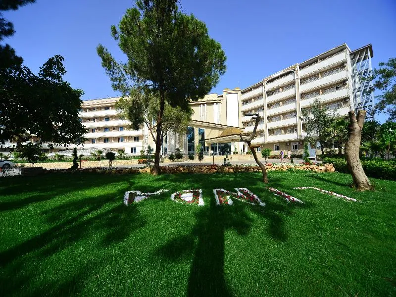 General view, Linda Resort Hotel, Antalya