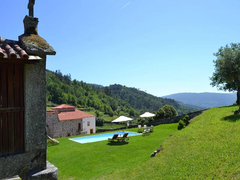Pool, Casa da Portela de Sampriz, Porto