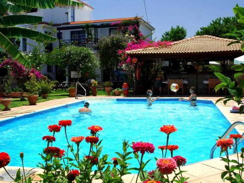 Pool, Bay View Apts., Cyprus