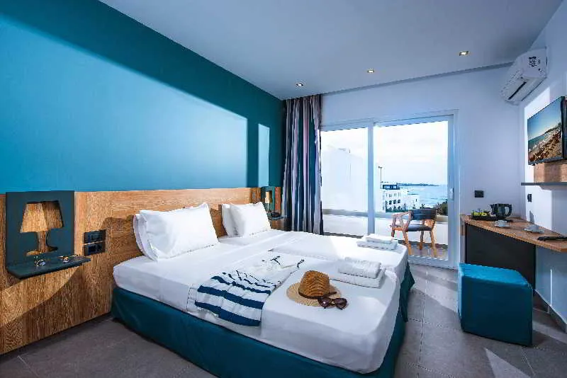 Room, Infinity Blue, Crete