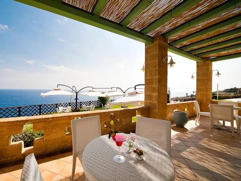 Terrace, Brucoli - Venus Sea Garden, Catania