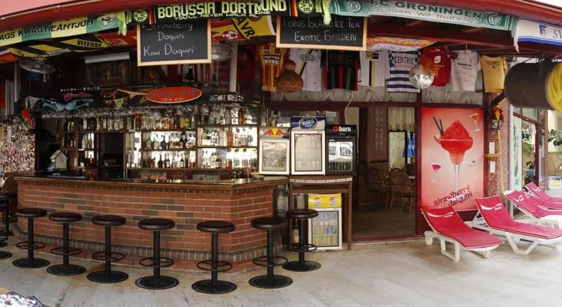 Bar, Angora Hotel, Antalya