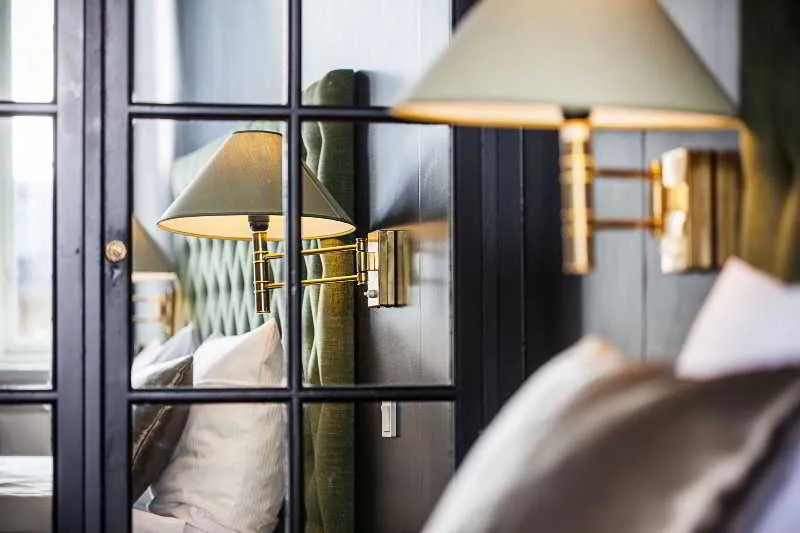 Room, Hotel Bella Grande, Copenhagen