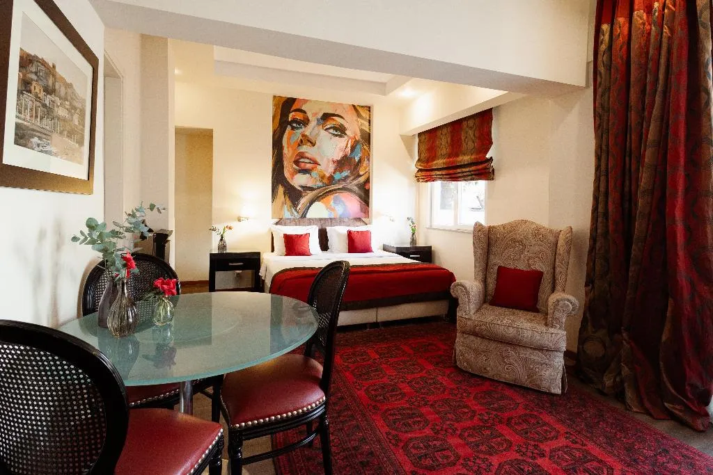 JUNIOR SUITE NON SMOKING Room, Best Western Plus Embassy Hotel, Athens