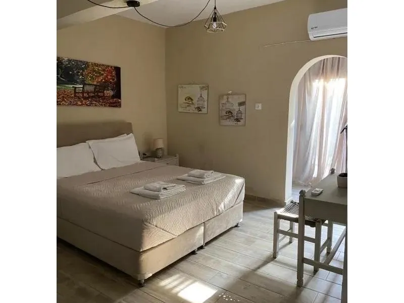 STUDIO SIDE SEA VIEW Room, Kasteli Studios & Apartments, Crete