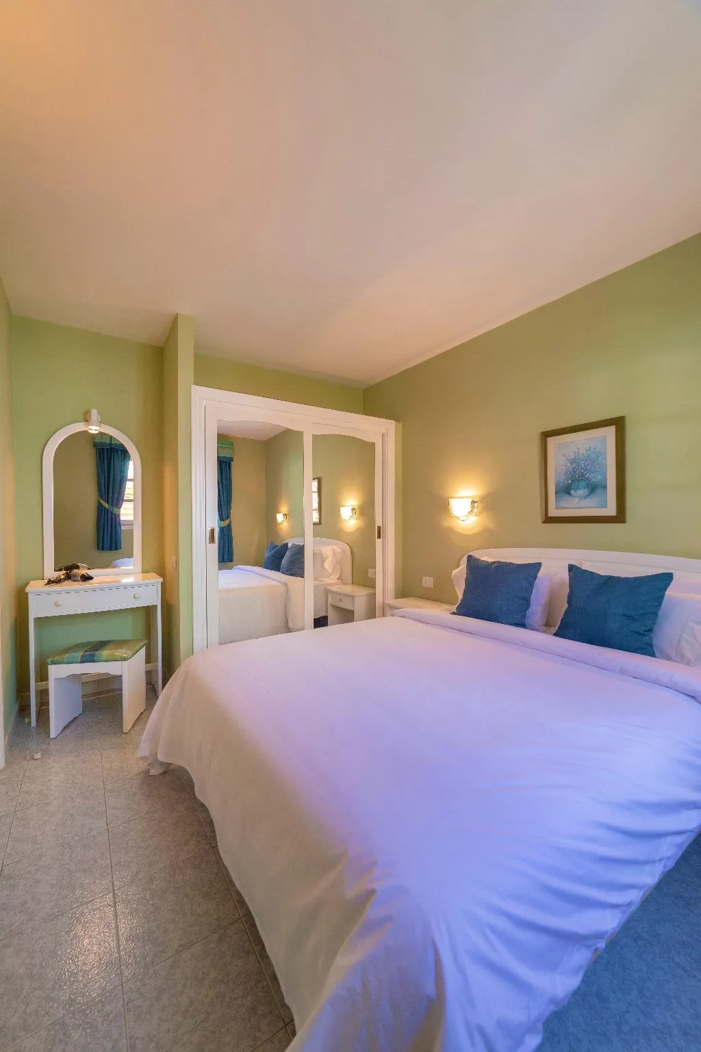 Room, Club Vista Serena, Gran Canaria