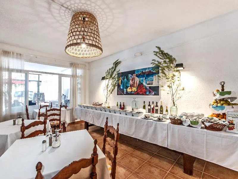 Restaurant, Galaxia Boutique Hotel, Majorca