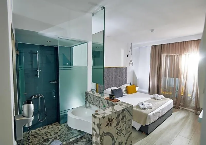 General view, Blue Bottle Boutique Hotel, Halkidiki