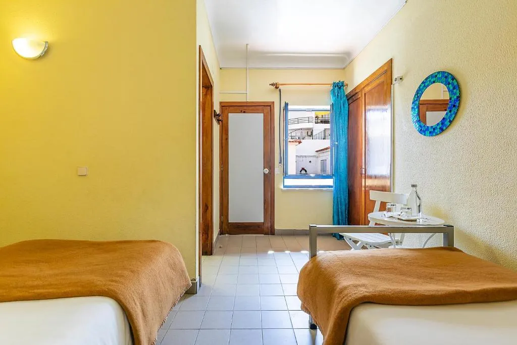TWIN STANDARD Room, Hi Lagos - Pousada de Juventude, Algarve