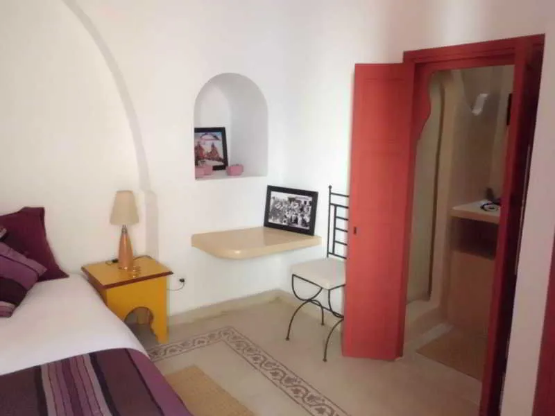 General view, Riad La Casa, Marrakech