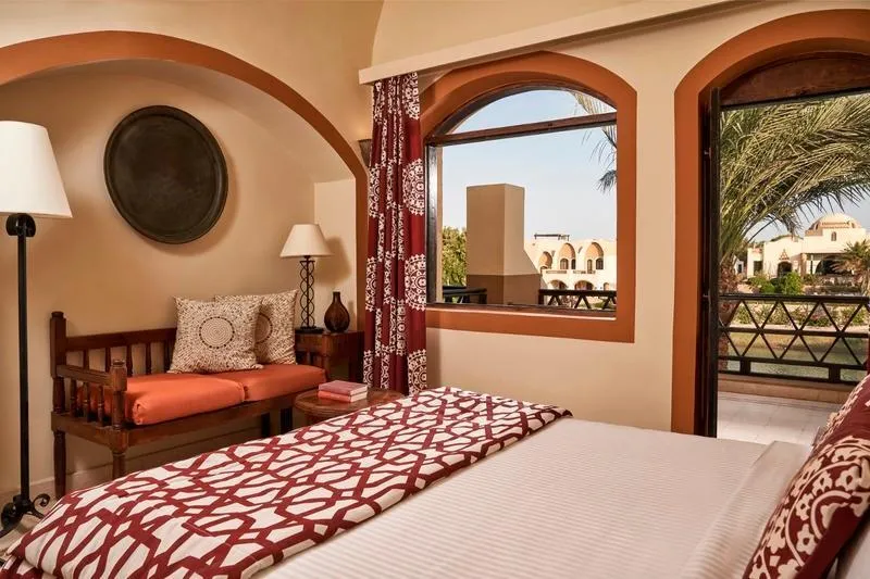 Room, Dawar El Omda, Red Sea Riviera