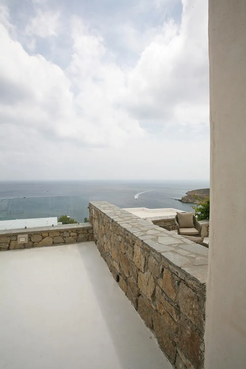 General view, Atlantis Beach Residence, Mykonos